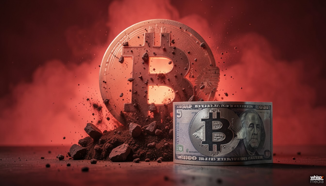 La inflación de EE.UU. enfría el optimismo: Bitcoin y los ETFs retroceden a la vez