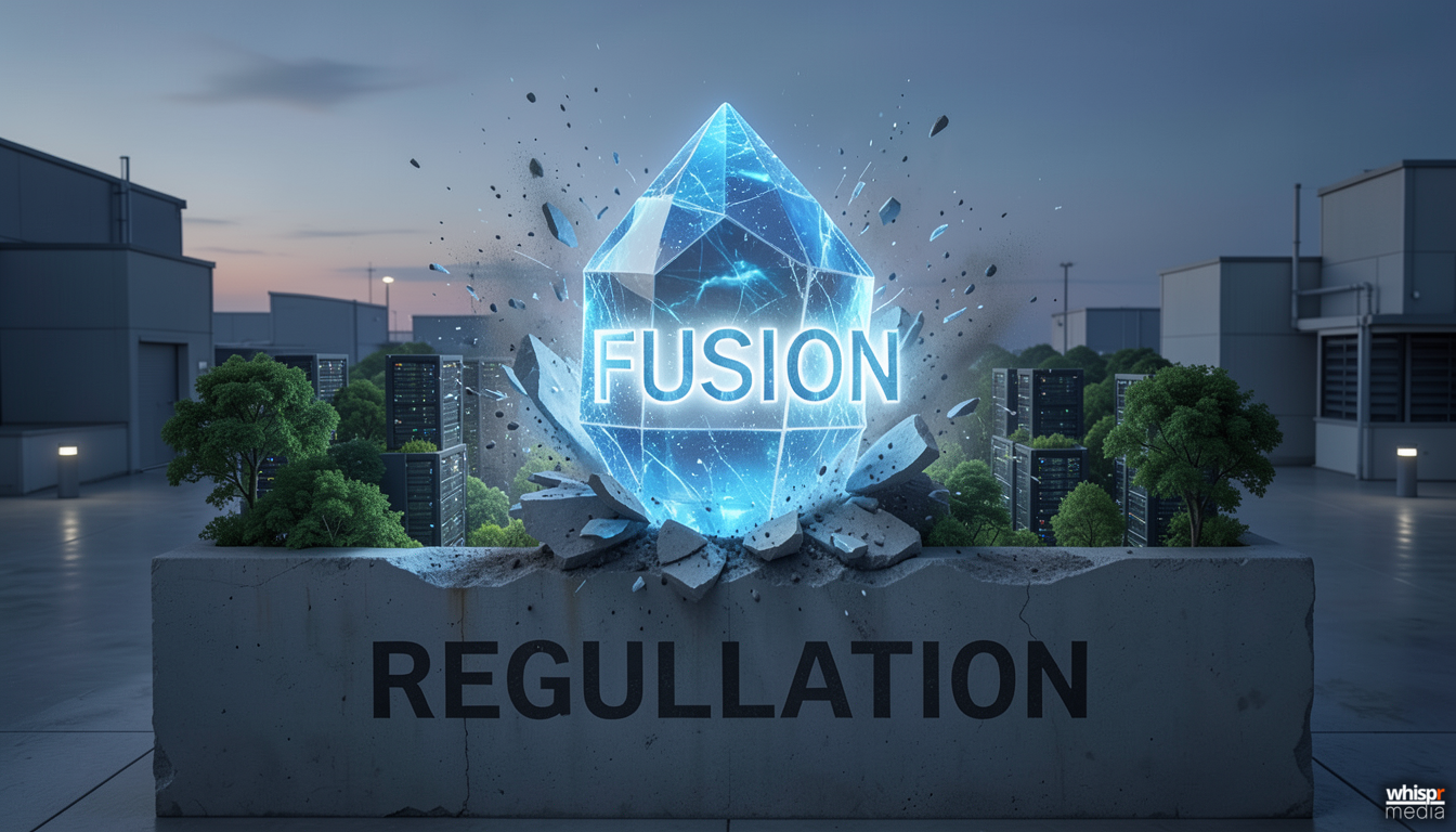 Helion Energy obtiene las licencias para la primera planta de fusión del mundo